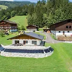 Apartmán Peilberghof Hollersbach im Pinzgau