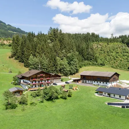 Peilberghof Hollersbach im Pinzgau