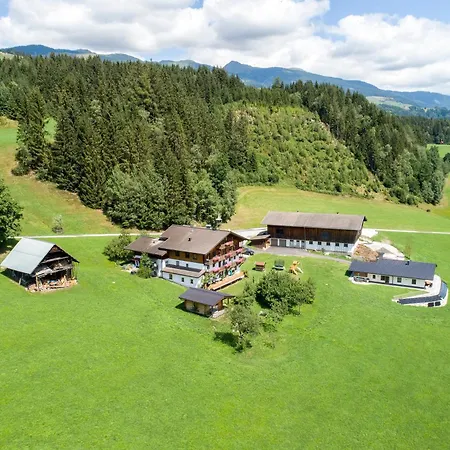 Apartament Peilberghof *