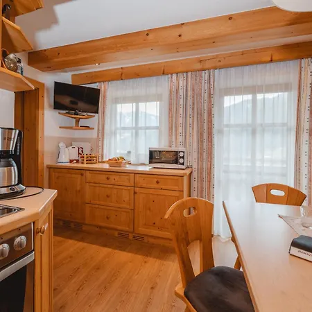 Apartament Peilberghof Hollersbach im Pinzgau