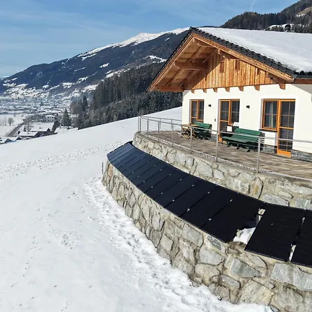 Apartmán Peilberghof Hollersbach im Pinzgau