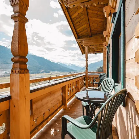 Appartement Peilberghof Hollersbach im Pinzgau