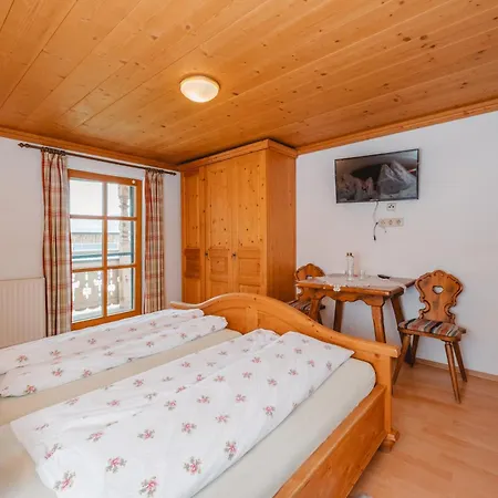 Apartament Peilberghof *