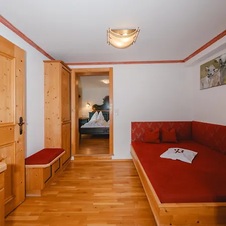 Apartament Peilberghof *