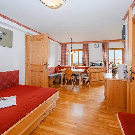 Apartament Peilberghof Hollersbach im Pinzgau