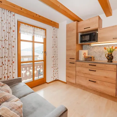Apartament Peilberghof *