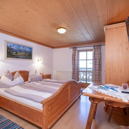 Peilberghof Apartmán Hollersbach im Pinzgau